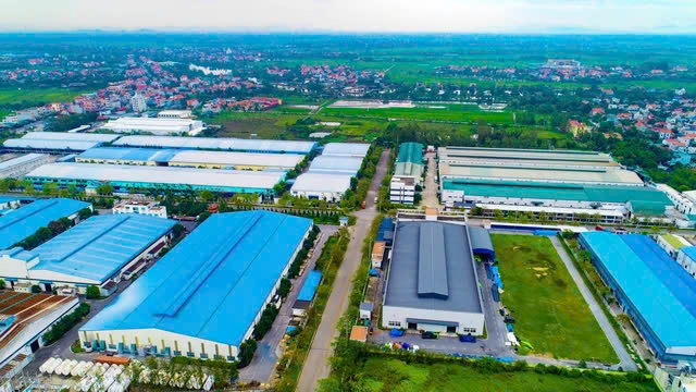 Hải Dương chuẩn bị đón loạt khu dân cư và khu công nghiệp mới- Ảnh 1. Hải Dương chuẩn bị đón loạt khu dân cư và khu công nghiệp mới- Ảnh 1.
