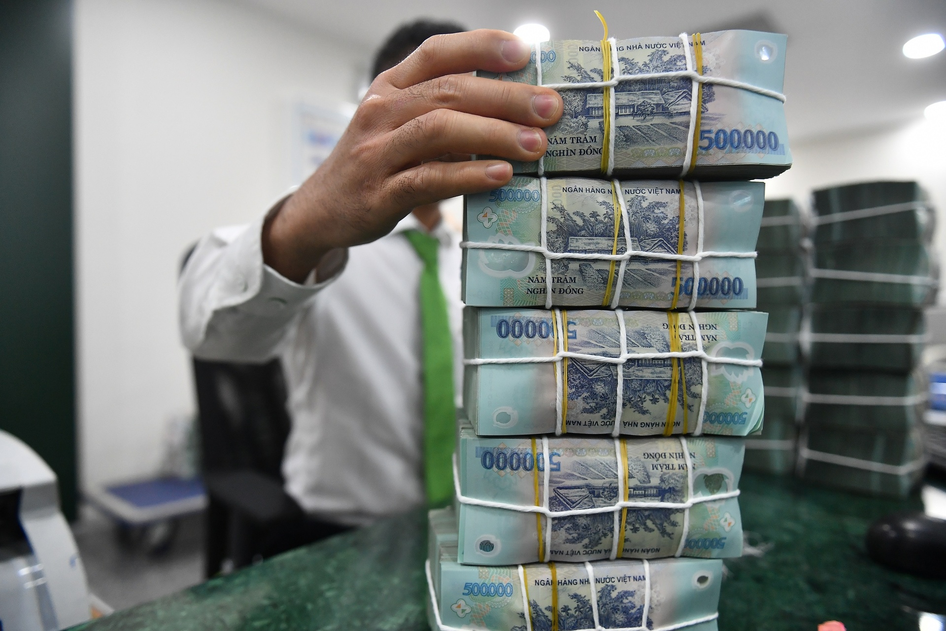 Mở dòng vốn cho thị trường chứng khoán từ cổ phần hóa doanh nghiệp Nhà nước- Ảnh 1. Mở dòng vốn cho thị trường chứng khoán từ cổ phần hóa doanh nghiệp Nhà nước- Ảnh 1.