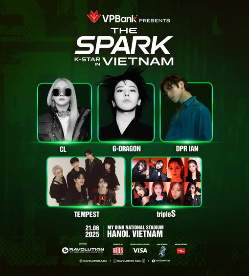 Đơn vị bán vé concert có G-Dragon ra thông báo tạm dừng vì bị quá tải- Ảnh 2. Đơn vị bán vé concert có G-Dragon ra thông báo tạm dừng vì bị quá tải- Ảnh 2.