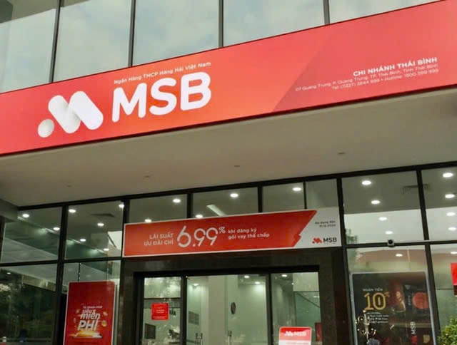 2.000 tỷ đồng 'chảy' về MSB từ kênh trái phiếu- Ảnh 1. 2.000 tỷ đồng 'chảy' về MSB từ kênh trái phiếu- Ảnh 1.