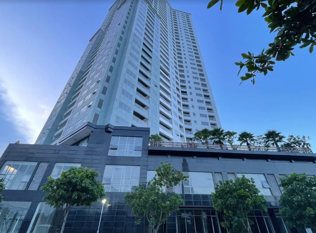 Ai sở hữu Tòa tháp 37 tầng Blooming Tower Danang vừa bị tạm đình chỉ hoạt động?- Ảnh 1. Ai sở hữu Tòa tháp 37 tầng Blooming Tower Danang vừa bị tạm đình chỉ hoạt động?- Ảnh 1.