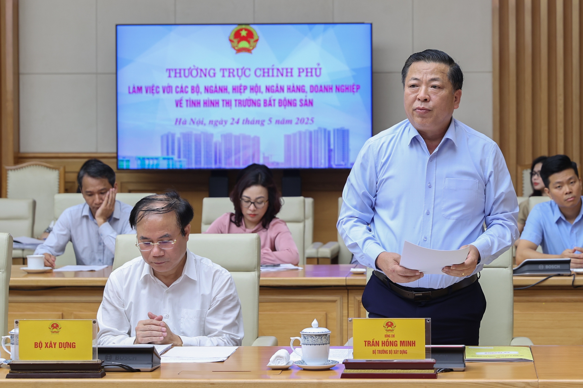 Không để các hành vi thao túng trục lợi đấu giá đất tiếp tục tái diễn- Ảnh 2.