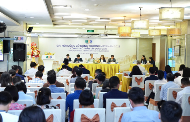 CEO Group 'rót' hơn 400 tỷ đồng thành lập công ty con- Ảnh 1.