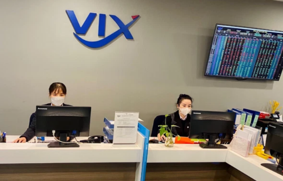 Biến động nhân sự tại Chứng khoán VIX- Ảnh 1. Biến động nhân sự tại Chứng khoán VIX- Ảnh 1.