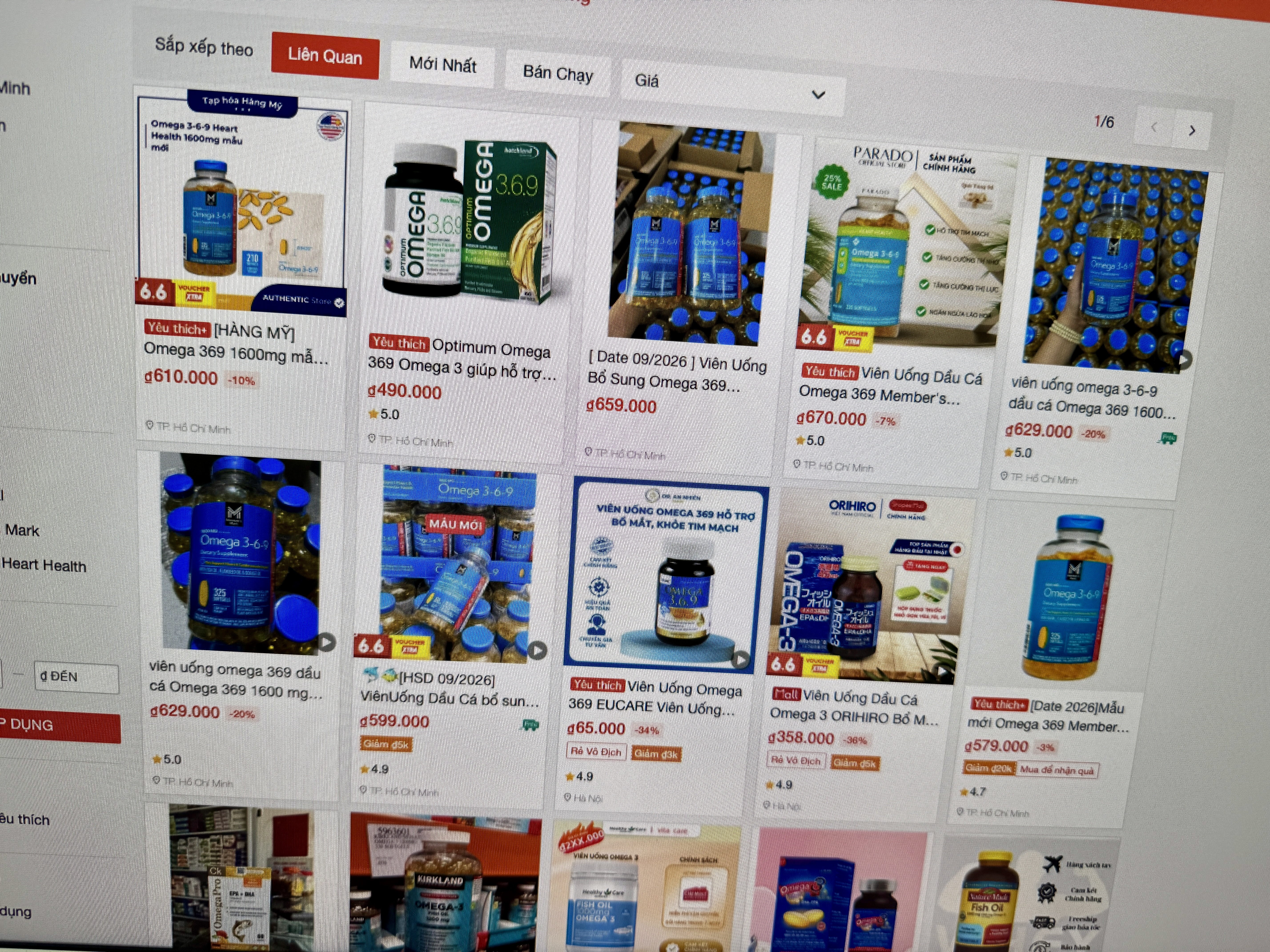 Cục An toàn thực phẩm yêu cầu Shopee, Lazada ngừng kinh doanh và gỡ bỏ ngay một loạt sản phẩm- Ảnh 1. Cục An toàn thực phẩm yêu cầu Shopee, Lazada ngừng kinh doanh và gỡ bỏ ngay một loạt sản phẩm- Ảnh 1.
