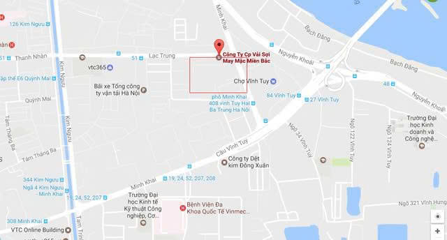 Tiềm lực liên danh "gộp đất" làm dự án Red River View tại hai lô ‘đất vàng’ quận Hai Bà Trưng ra sao?- Ảnh 1.