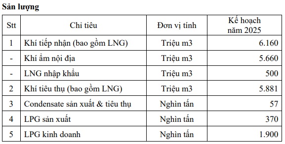 PV GAS đặt mục tiêu lợi nhuận bằng một nửa năm 2024- Ảnh 1. PV GAS đặt mục tiêu lợi nhuận bằng một nửa năm 2024- Ảnh 1.