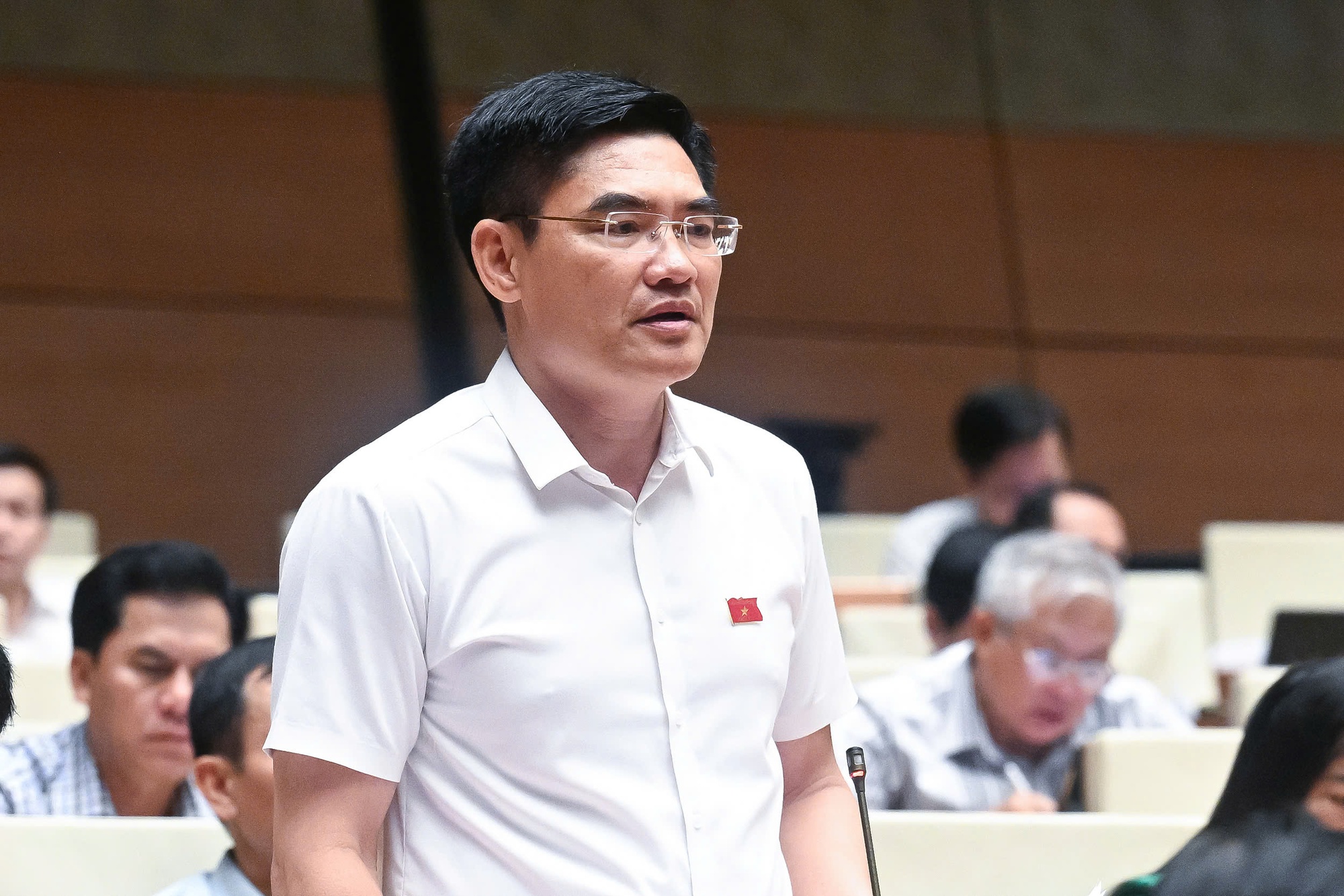 ĐBQH nêu lý do cần thiết giao Viện Kiểm sát khởi kiện vụ án dân sự- Ảnh 3.