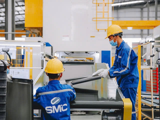 Đầu tư Thương mại SMC giải thể một công ty con- Ảnh 1. Đầu tư Thương mại SMC giải thể một công ty con- Ảnh 1.