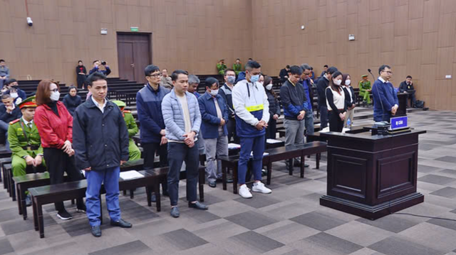 Sắp xét xử phúc thẩm vụ chuyến bay giải cứu giai đoạn 2- Ảnh 1. Sắp xét xử phúc thẩm vụ chuyến bay giải cứu giai đoạn 2- Ảnh 1.