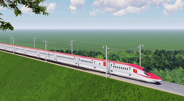 Tỷ phú Trần Bá Dương viết tâm thư sau khi THACO đề xuất đầu tư dự án đường sắt tốc độ cao Bắc – Nam- Ảnh 2. Tỷ phú Trần Bá Dương viết tâm thư sau khi THACO đề xuất đầu tư dự án đường sắt tốc độ cao Bắc – Nam- Ảnh 2.