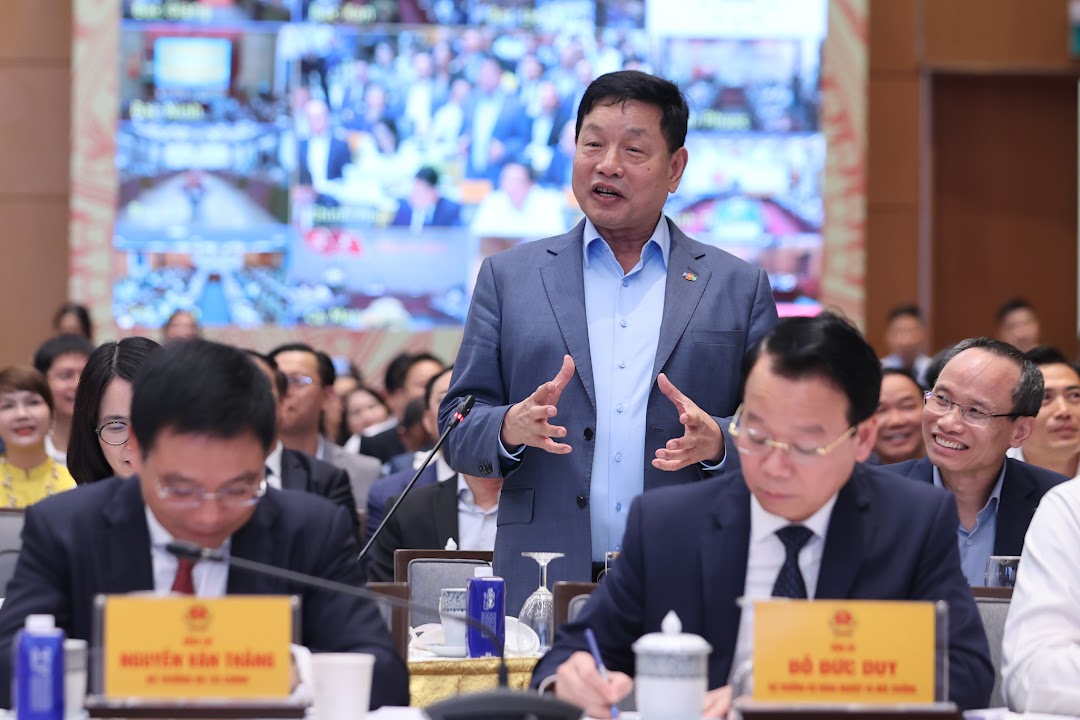 Kinh tế tư nhân trước khát vọng lớn: Từ “luồng nước thông” đến trận “Điện Biên Phủ mới”- Ảnh 2. Kinh tế tư nhân trước khát vọng lớn: Từ “luồng nước thông” đến trận “Điện Biên Phủ mới”- Ảnh 2.