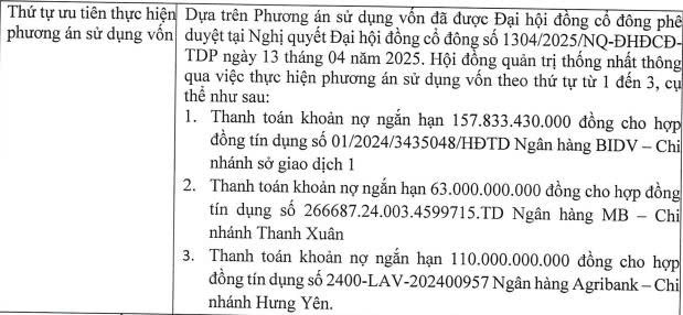 Thuận Đức muốn chào bán hơn 22 triệu cổ phiếu giá rẻ cho cổ đông hiện hữu - Ảnh 1.