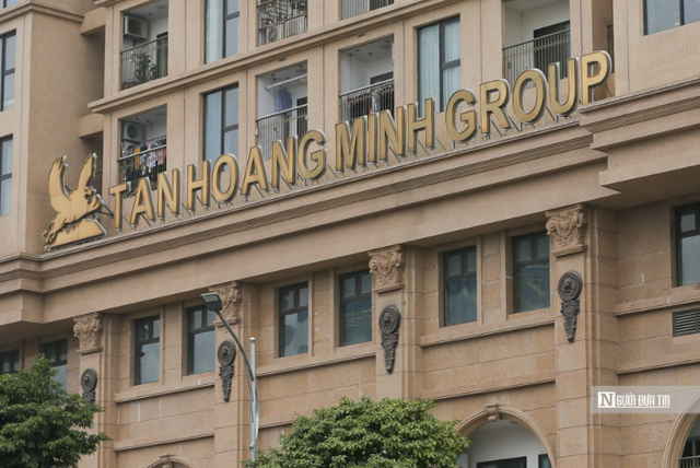 Ba doanh nghiệp cùng một Group lớn nợ thuế hơn 200 tỷ đồng- Ảnh 1.