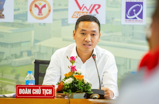 Chủ tịch Viglacera từ nhiệm- Ảnh 1. Chủ tịch Viglacera từ nhiệm- Ảnh 1.