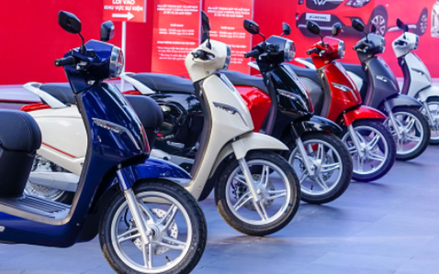 Đua quyết liệt trên thị trường xe máy điện, hãng xe Việt bỏ xa loạt ông lớn- Ảnh 3. Đua quyết liệt trên thị trường xe máy điện, hãng xe Việt bỏ xa loạt ông lớn- Ảnh 3.