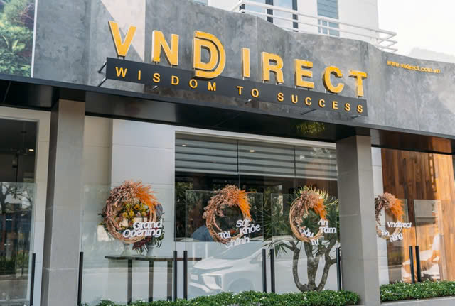 VNDirect chốt ngày tổ chức ĐHĐCĐ thường niên 2025- Ảnh 1. VNDirect chốt ngày tổ chức ĐHĐCĐ thường niên 2025- Ảnh 1.