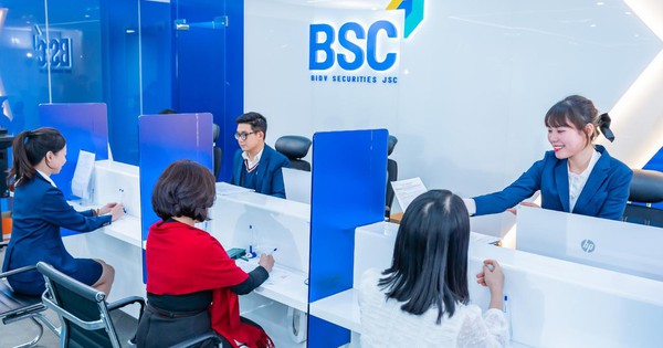 BSC sắp phát hành 22,3 triệu cổ phiếu để trả cổ tức 2024- Ảnh 1. BSC sắp phát hành 22,3 triệu cổ phiếu để trả cổ tức 2024- Ảnh 1.