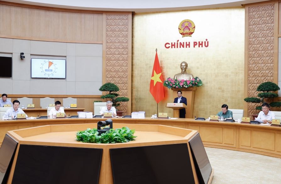 Bố trí đủ kinh phí chi trả cho người nghỉ việc, dôi dư sau sắp xếp bộ máy- Ảnh 1. Bố trí đủ kinh phí chi trả cho người nghỉ việc, dôi dư sau sắp xếp bộ máy- Ảnh 1.
