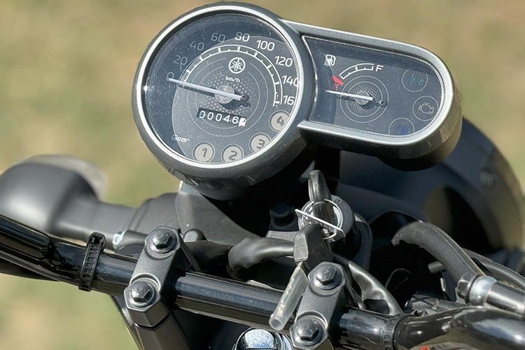 Yamaha PG-1 bất ngờ giảm mạnh chỉ còn 28 triệu đồng - rẻ ngang Wave Alpha- Ảnh 4. Yamaha PG-1 bất ngờ giảm mạnh chỉ còn 29 triệu - rẻ hiếm có trong lịch sử - Ảnh 3.