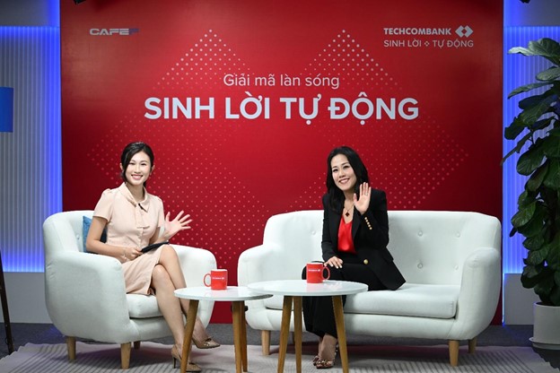 Chuyện người thật, tiền thật và hành trình sinh lời mỗi ngày cùng Techcombank - Ảnh 3.