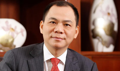 Chủ tịch Phạm Nhật Vượng mang gần 120 triệu cổ phiếu VIC góp thêm vốn vào 2 doanh nghiệp - Ảnh 1.