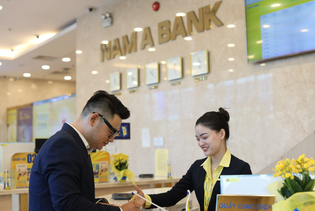 Nam A Bank tất toán lô trái phiếu 1.000 tỷ đồng - Ảnh 1.