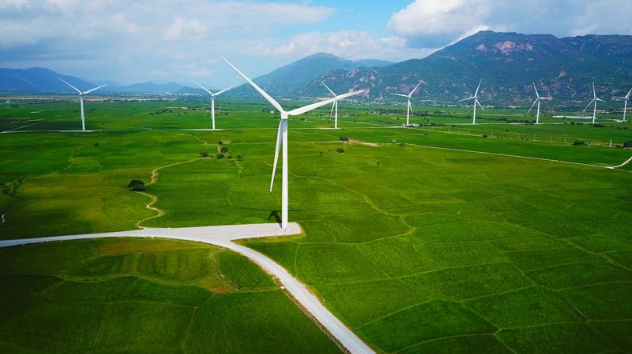Bình Định tìm nhà đầu tư Dự án Nhà máy điện gió Vân Canh hơn 5.700 tỷ đồng - Ảnh 1.