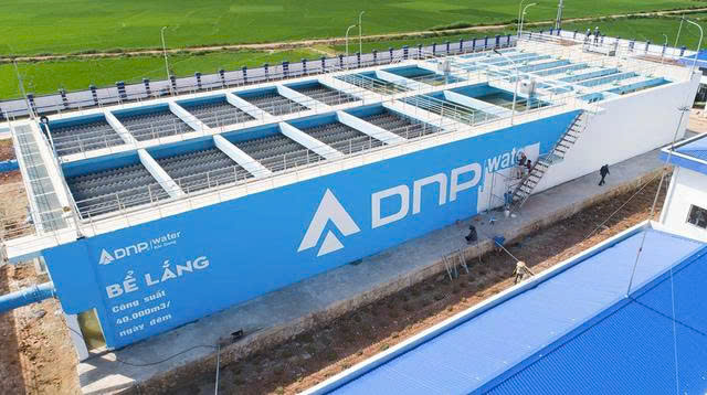 DNP Holding chi 153 tỷ đồng góp vốn thành lập công ty con tại Bà Rịa - Vũng Tàu - Ảnh 1.