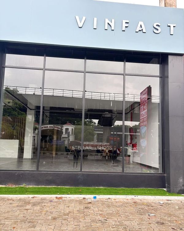 VinFast lần đầu lộ diện "cứ điểm" tại Ấn Độ: Tham vọng tỷ đô của tỷ phú Phạm Nhật Vượng chính thức khởi động - Ảnh 3.