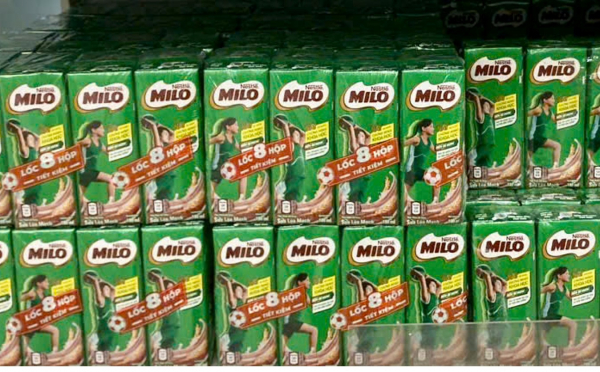 Nestlé Việt Nam bị xử phạt 80 triệu đồng - Ảnh 1.
