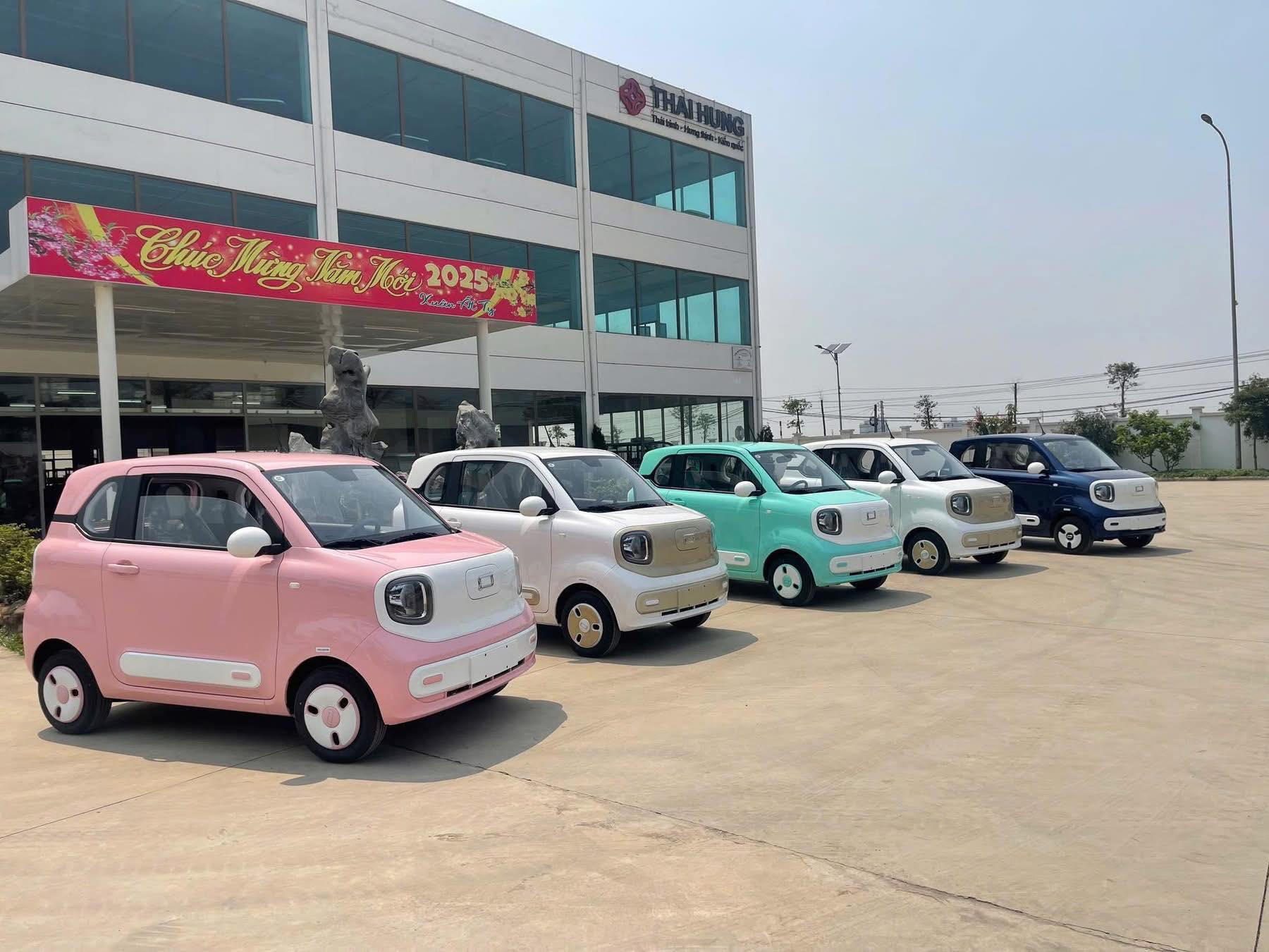 Tân binh xe điện mini đổ bộ thị trường Việt: Thiết kế đẹp mắt, sạc một lần chạy 170 km - giá dự kiến 199 triệu đồng- Ảnh 6. Tân binh xe điện mini về đại lý Việt cuối tháng 6: Sạc một lần chạy 170 km - chốt giá 199 triệu đồng - Ảnh 6.