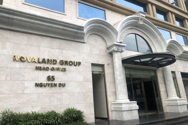 NovaGroup và con gái Chủ tịch Bùi Thành Nhơn thoái bớt vốn tại Novaland - Ảnh 1.