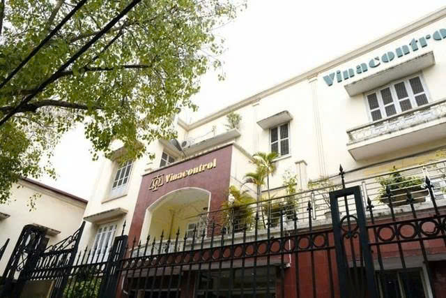 Vinacontrol chốt ngày đăng ký nhận cổ tức năm 2024 và cổ phiếu thưởng - Ảnh 1.
