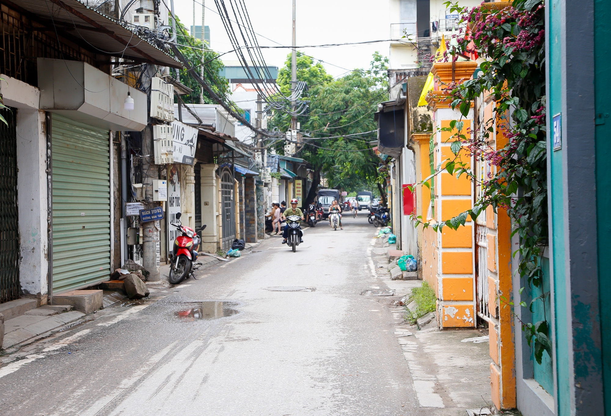Ngõ nhỏ sắp được mở rộng 10 lần để làm đường dẫn cho cầu đắt nhất Hà Nội, kết nối đại dự án của Vinhomes với trung tâm Hà Nội- Ảnh 8. Ngõ nhỏ sắp được mở rộng 10 lần để làm đường dẫn cho cầu đắt nhất Hà Nội, kết nối đại dự án của Vinhomes với trung tâm Hà Nội- Ảnh 8.