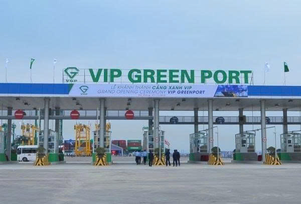 Viconship muốn ‘xả hàng’ hơn 6,3 triệu cổ phiếu Cảng Xanh Vip- Ảnh 1. Viconship muốn ‘xả hàng’ hơn 6,3 triệu cổ phiếu Cảng Xanh Vip- Ảnh 1.