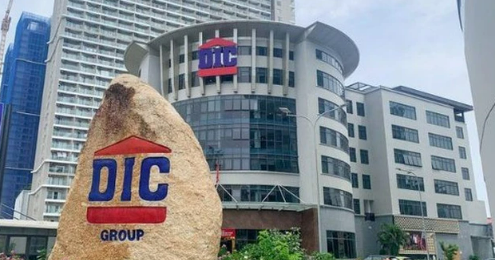 Một Thành viên HĐQT DIC Corp từ nhiệm chỉ sau 2 tháng nhậm chức- Ảnh 1. Một Thành viên HĐQT DIC Corp từ nhiệm chỉ sau 2 tháng nhậm chức- Ảnh 1.