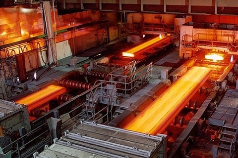 Hòa Phát của tỷ phú Trần Đình Long sẽ cho ra lò sản phẩm ray đầu tiên vào tháng 2/2027- Ảnh 2. Hòa Phát của tỷ phú Trần Đình Long sẽ cho ra lò sản phẩm ray đầu tiên vào tháng 2/2027- Ảnh 2.