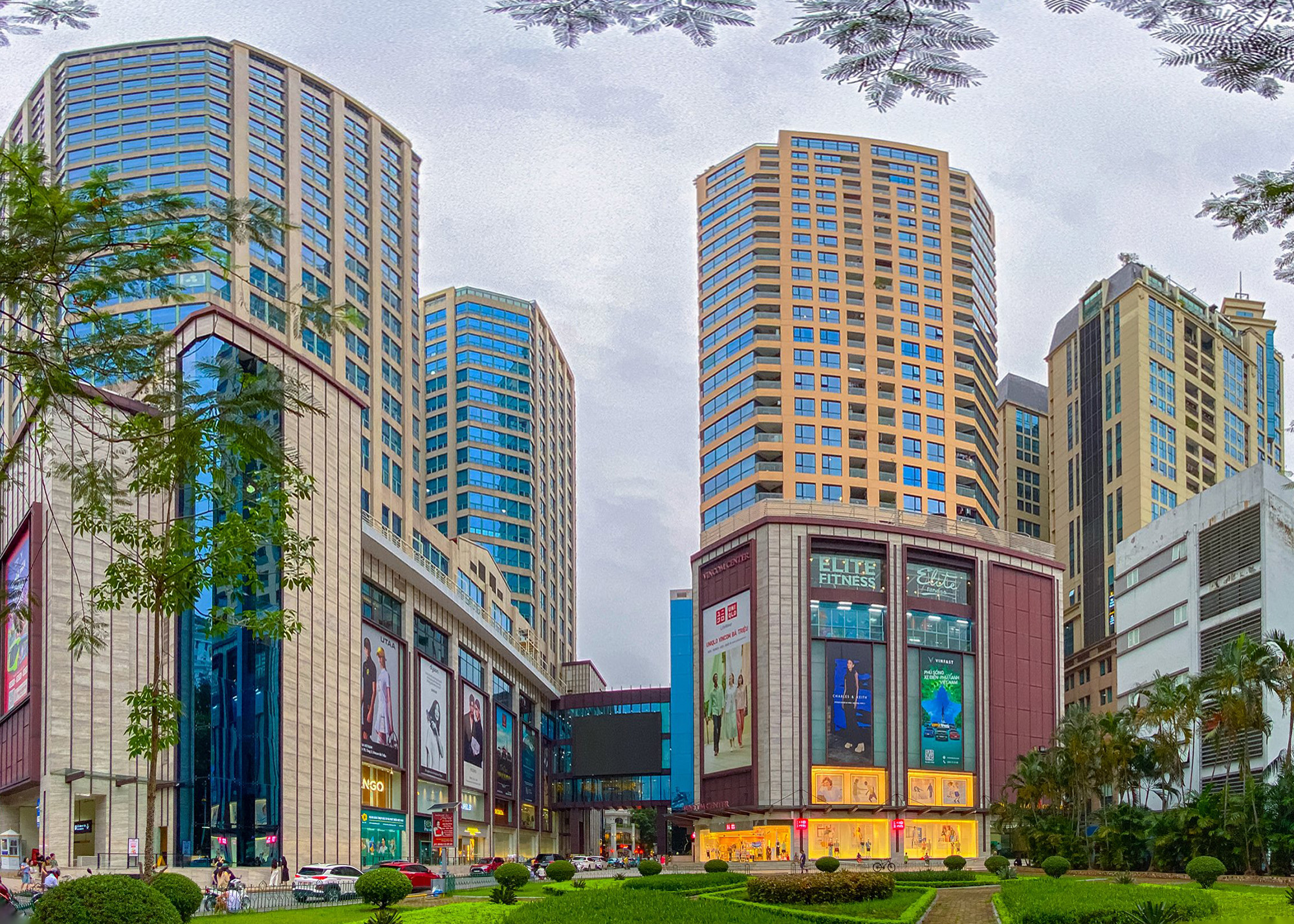 Trước khu Cao - Xà - Lá, đây là những nhà máy được Vingroup lột xác thành đô thị tỷ USD- Ảnh 11. Trước khu Cao - Xà - Lá, đây là những nhà máy được Vingroup lột xác thành đô thị tỷ USD- Ảnh 11.