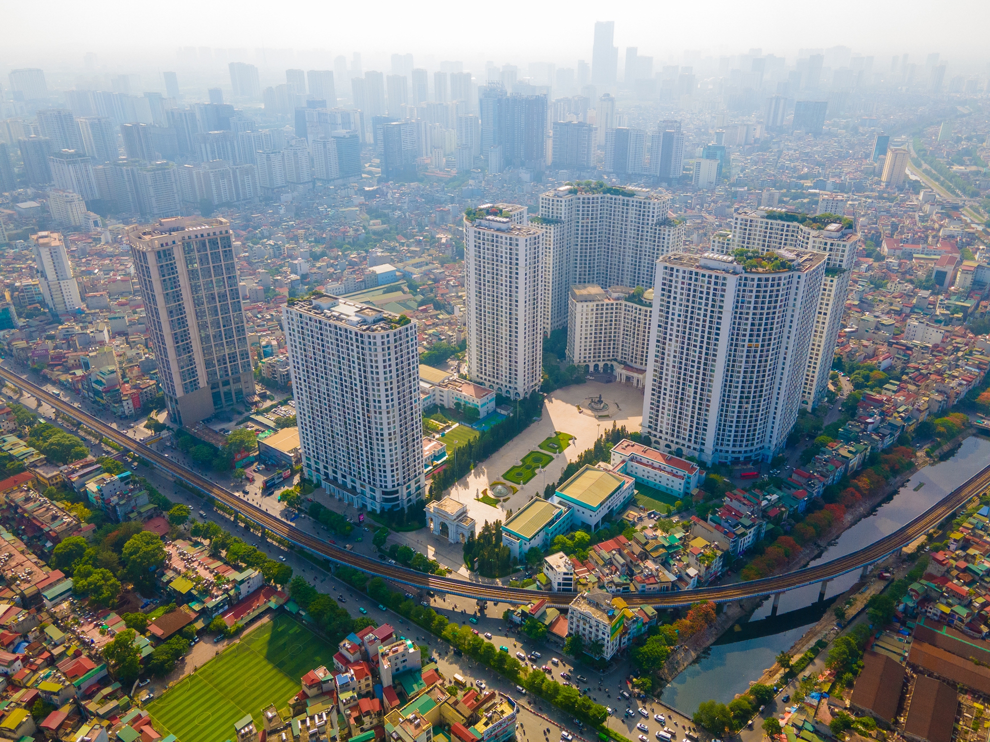 Trước khu Cao - Xà - Lá, đây là những nhà máy được Vingroup lột xác thành đô thị tỷ USD- Ảnh 5. Trước khu Cao - Xà - Lá, đây là những nhà máy được Vingroup lột xác thành đô thị tỷ USD- Ảnh 5.