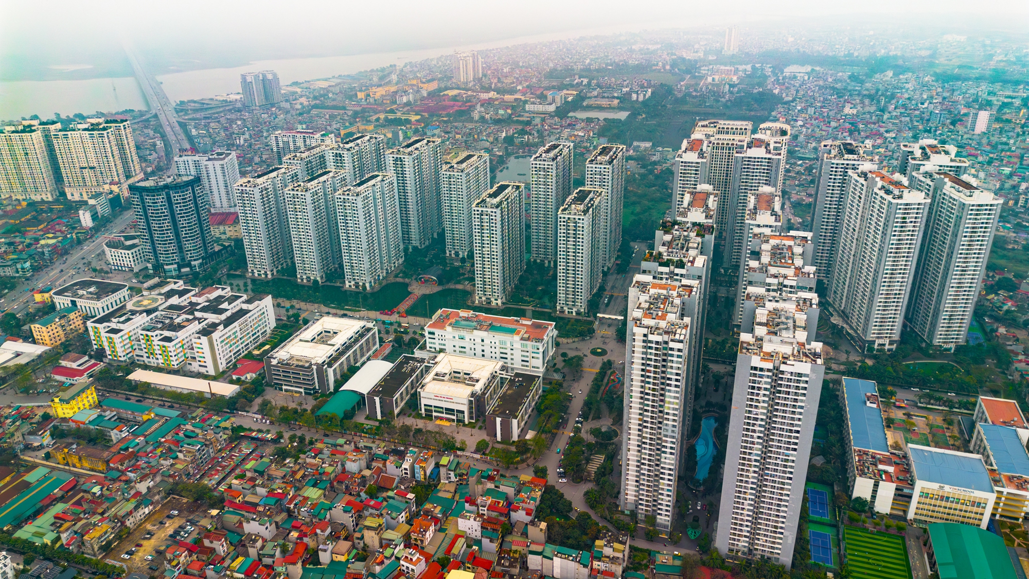 Trước khu Cao - Xà - Lá, đây là những nhà máy được Vingroup lột xác thành đô thị tỷ USD- Ảnh 8. Trước khu Cao - Xà - Lá, đây là những nhà máy được Vingroup lột xác thành đô thị tỷ USD- Ảnh 8.