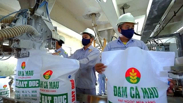 Đạm Cà Mau chốt ngày chi trả hơn 1.058 tỷ đồng cổ tức năm 2024 - Ảnh 1.