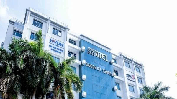 Saigontel của Chủ tịch Đặng Thành Tâm dừng phương án bán cổ phiếu quỹ - Ảnh 1.