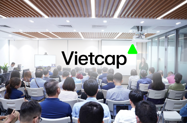 Chứng khoán Vietcap bị đình chỉ hoạt động lưu ký - Ảnh 1.