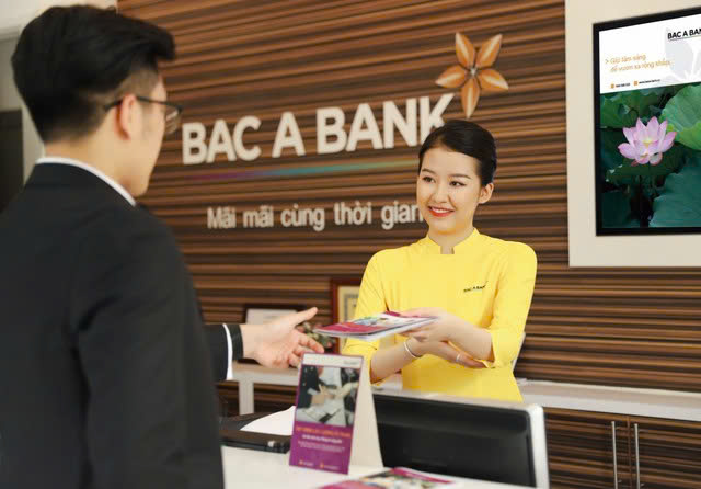 Bac A Bank chào bán 95,8 triệu cổ phiếu ra công chúng - Ảnh 1.