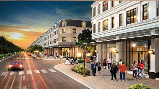 Hết thời ‘đẻ trứng vàng’, shophouse bị giới đầu tư “lạnh nhạt”: Nguyên nhân vì đâu? - Ảnh 1.