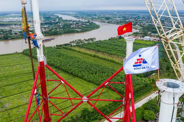 Sông Đà 11 chốt ngày chào bán hơn 18 triệu cổ phiếu cho cổ đông - Ảnh 1.