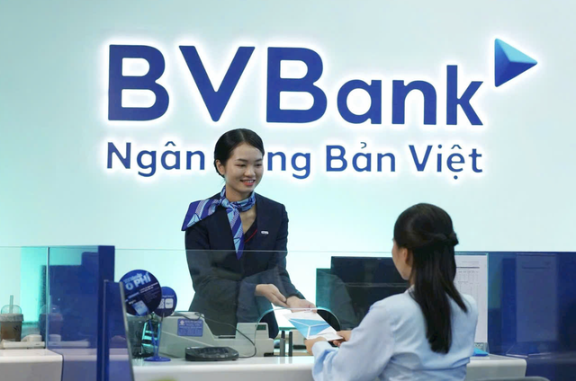 BVBank hoàn tất chào bán gần 69 triệu cổ phiếu cho 5.704 cổ đông - Ảnh 1.