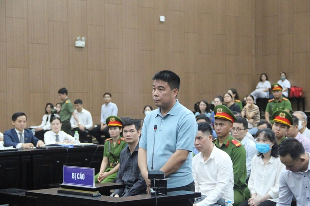 Hơn 6.000 lá đơn xin giảm nhẹ cho Chủ tịch Tập đoàn Phúc Sơn - Ảnh 1.