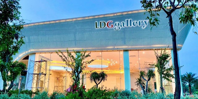 Kế toán trưởng LDG đăng ký mua 2 triệu cổ phiếu - Ảnh 1.